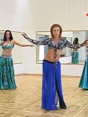Восточные танцы живота (Belly Dance)