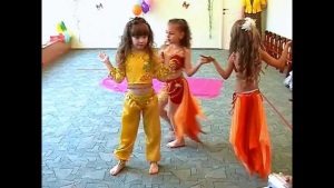 Школа-студия восточного танца для детей в Минске
