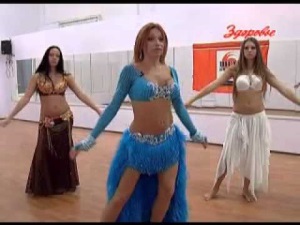 Уроки восточных танцев - новые видеоролики смотреть онлайн